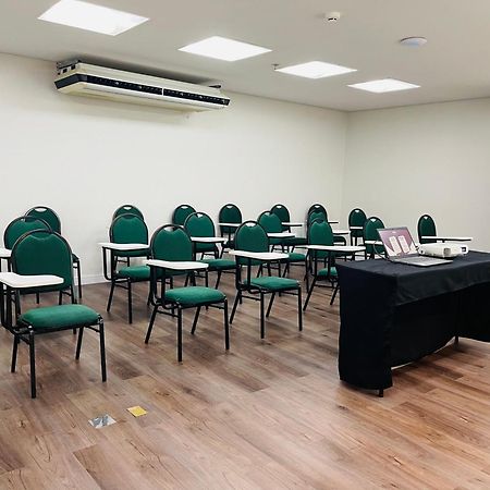 Express Vieiralves Hotel Manaus Buitenkant foto