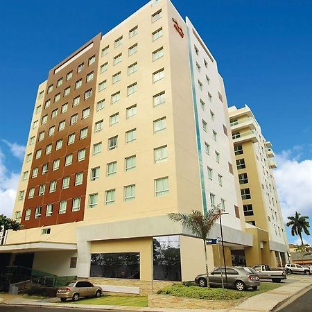 Express Vieiralves Hotel Manaus Buitenkant foto