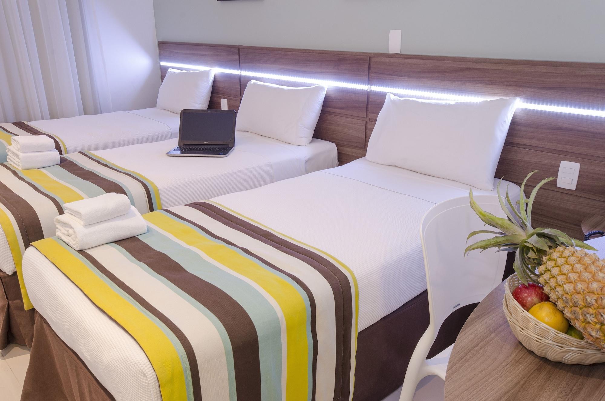 Express Vieiralves Hotel Manaus Buitenkant foto