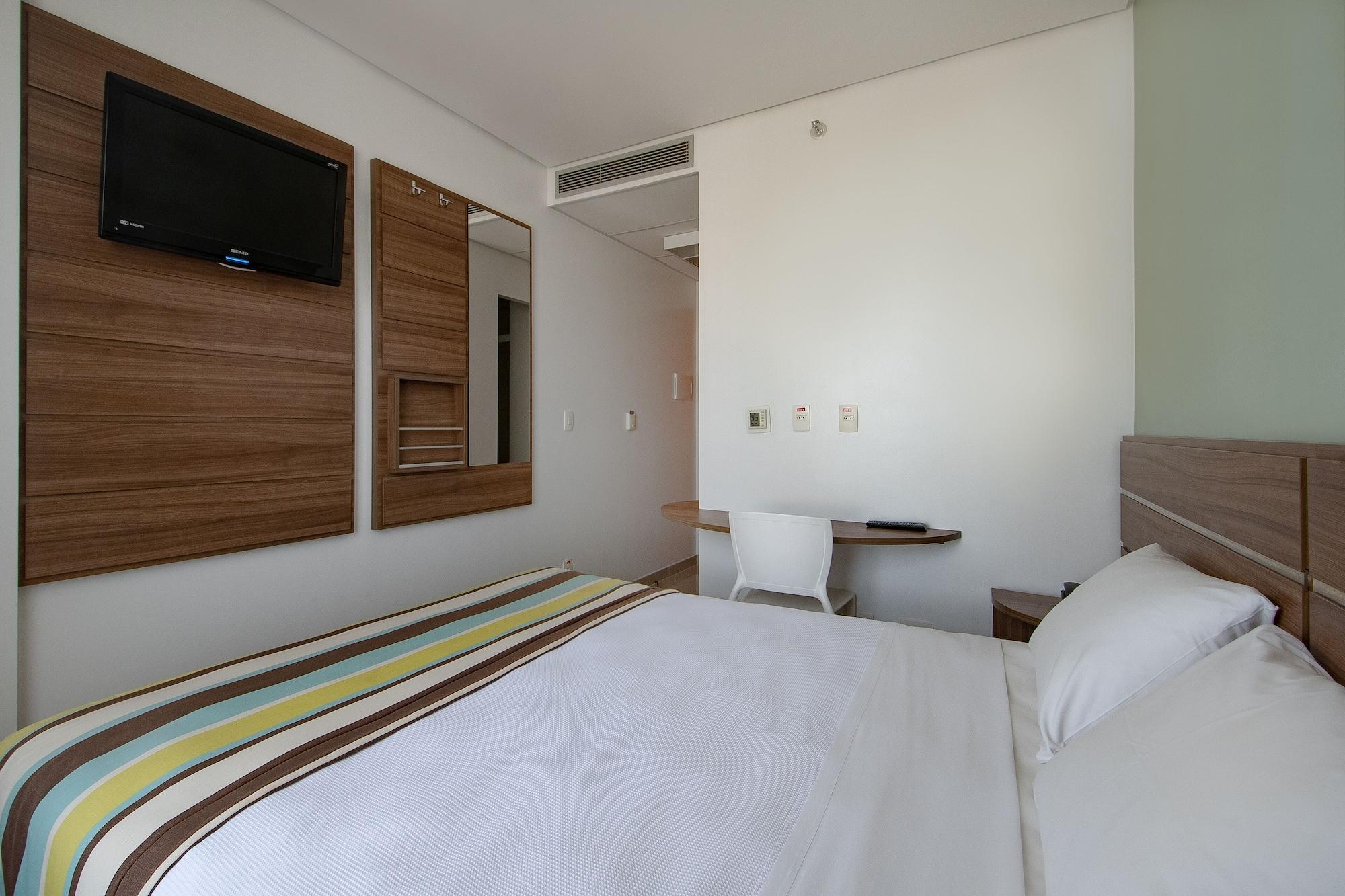 Express Vieiralves Hotel Manaus Buitenkant foto