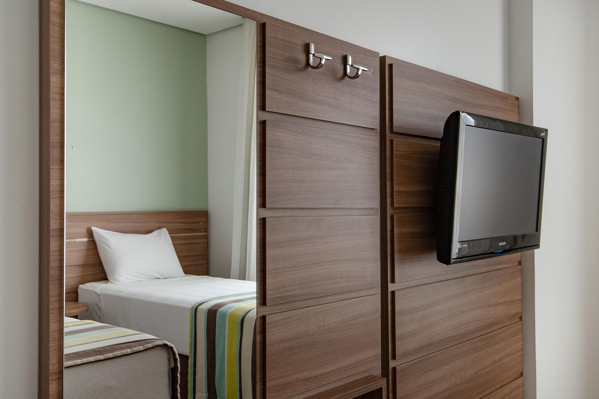 Express Vieiralves Hotel Manaus Buitenkant foto