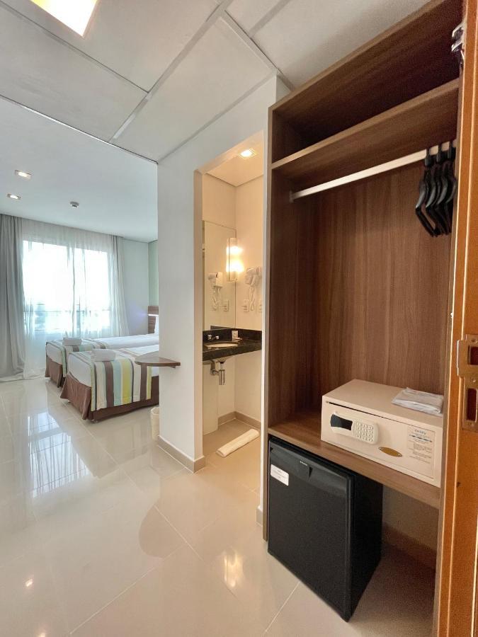 Express Vieiralves Hotel Manaus Buitenkant foto