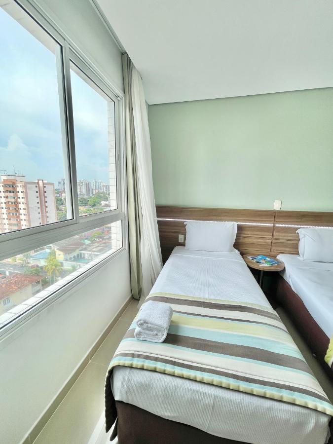 Express Vieiralves Hotel Manaus Buitenkant foto