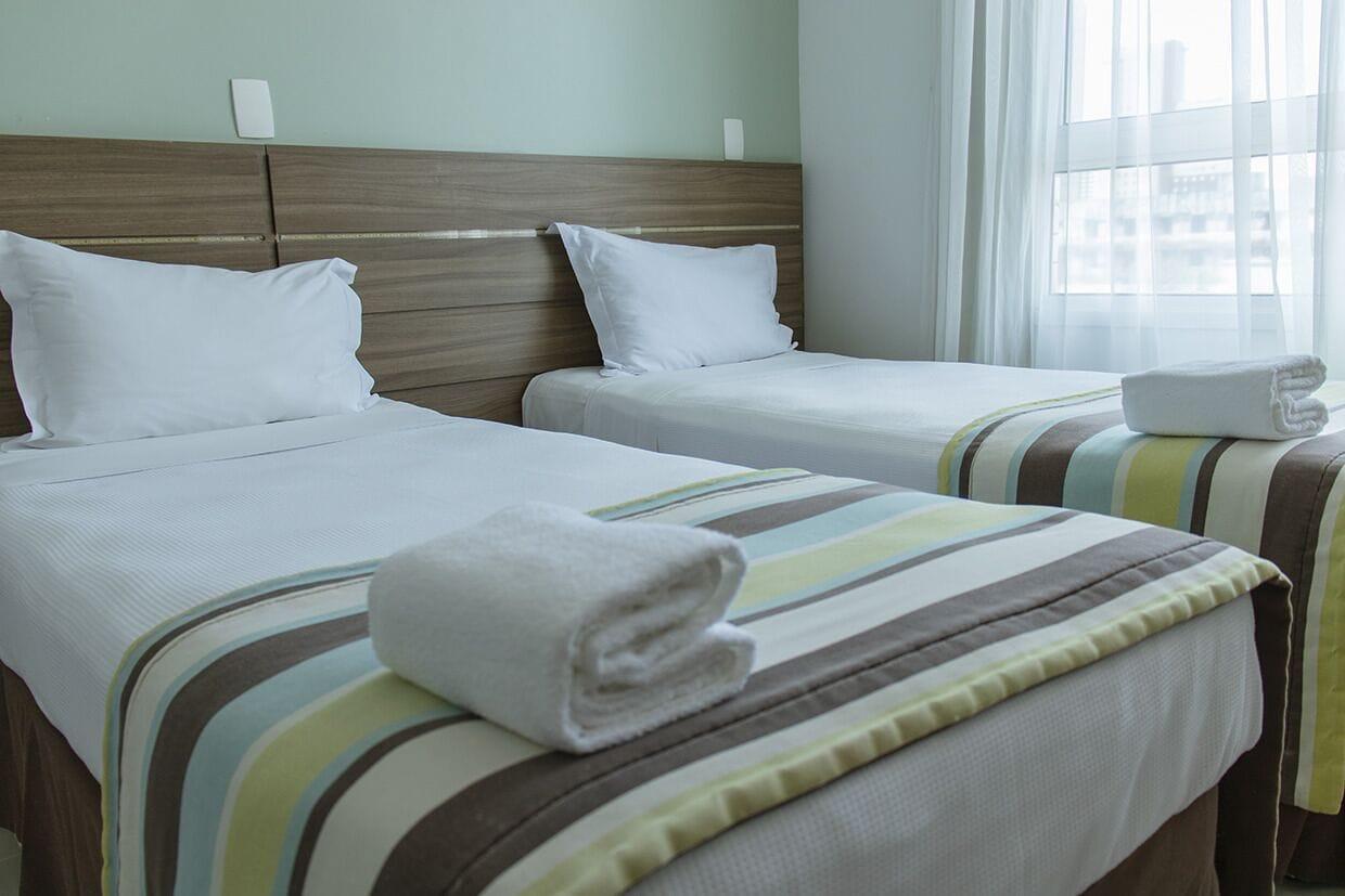 Express Vieiralves Hotel Manaus Buitenkant foto