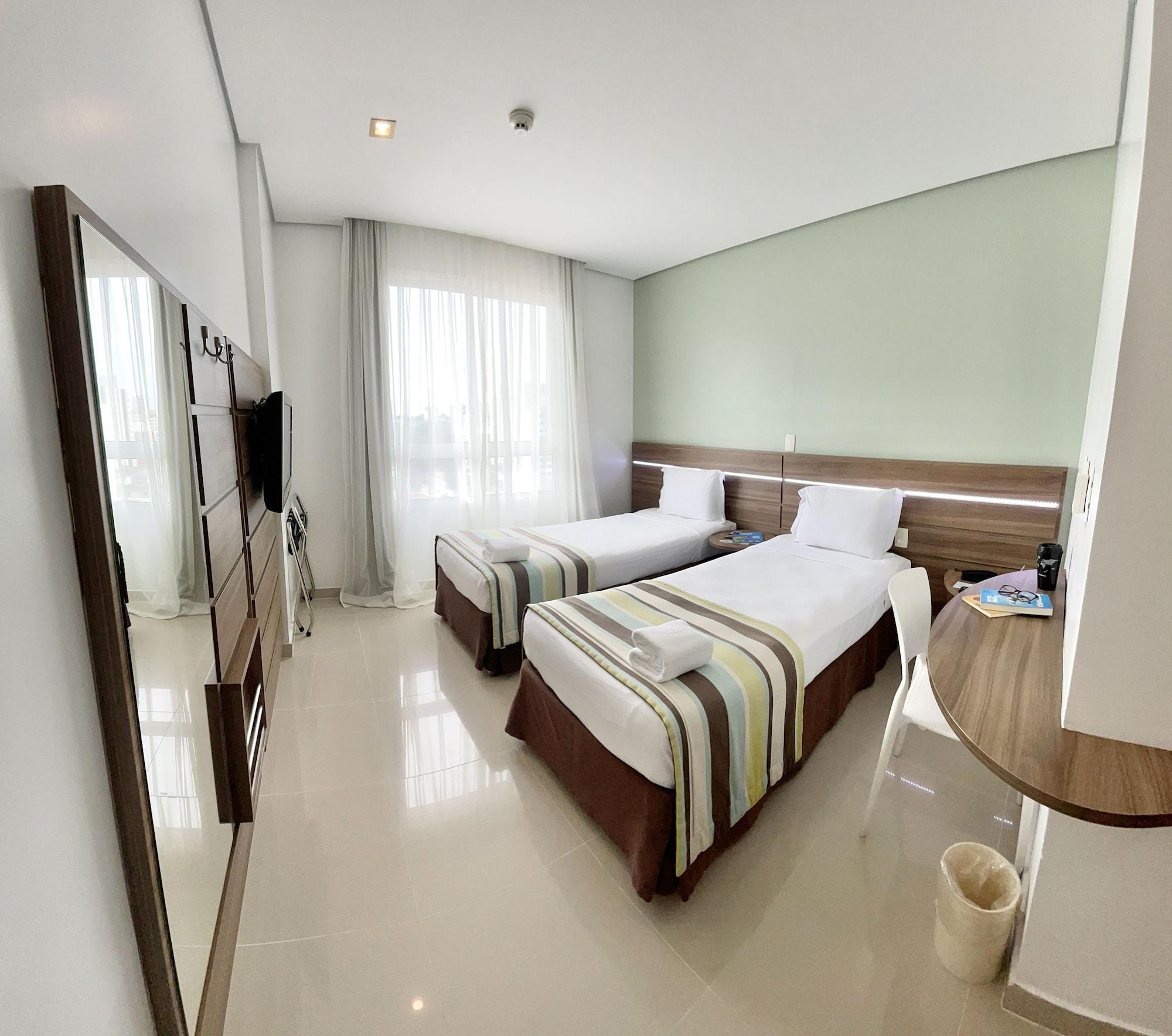 Express Vieiralves Hotel Manaus Buitenkant foto