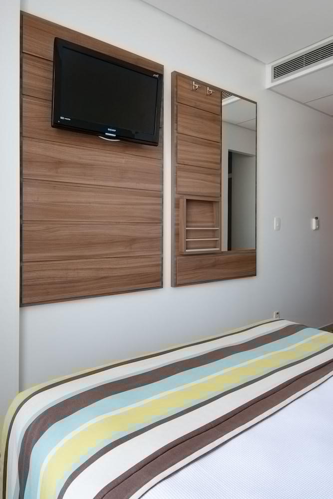 Express Vieiralves Hotel Manaus Buitenkant foto