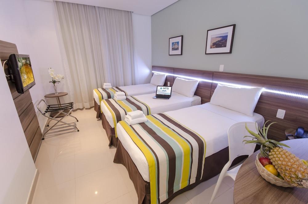 Express Vieiralves Hotel Manaus Buitenkant foto