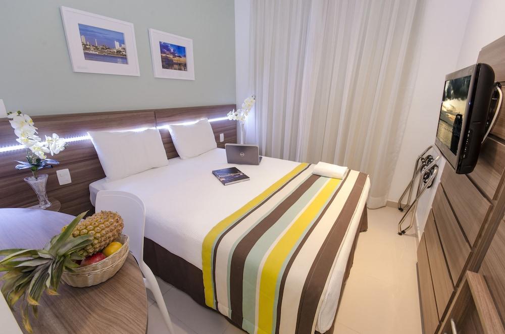 Express Vieiralves Hotel Manaus Buitenkant foto