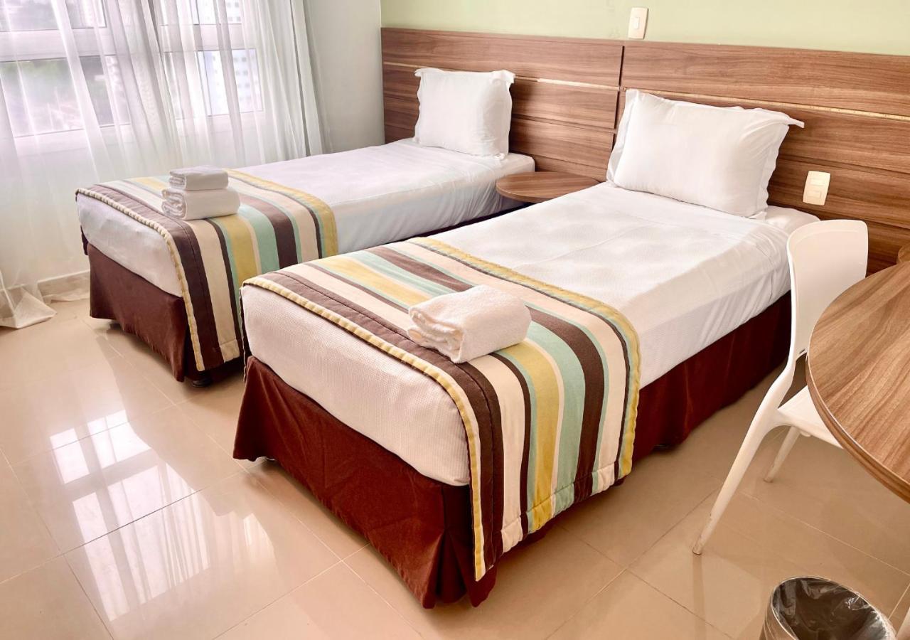 Express Vieiralves Hotel Manaus Buitenkant foto
