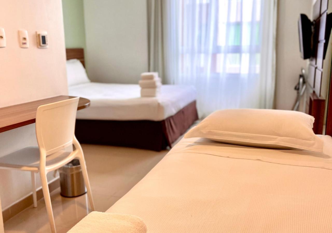 Express Vieiralves Hotel Manaus Buitenkant foto