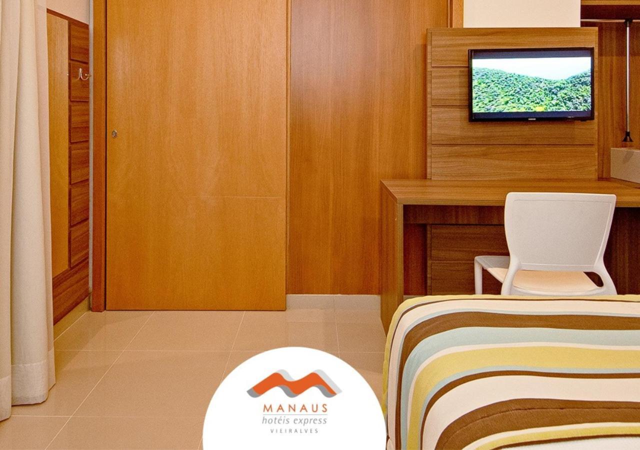 Express Vieiralves Hotel Manaus Buitenkant foto