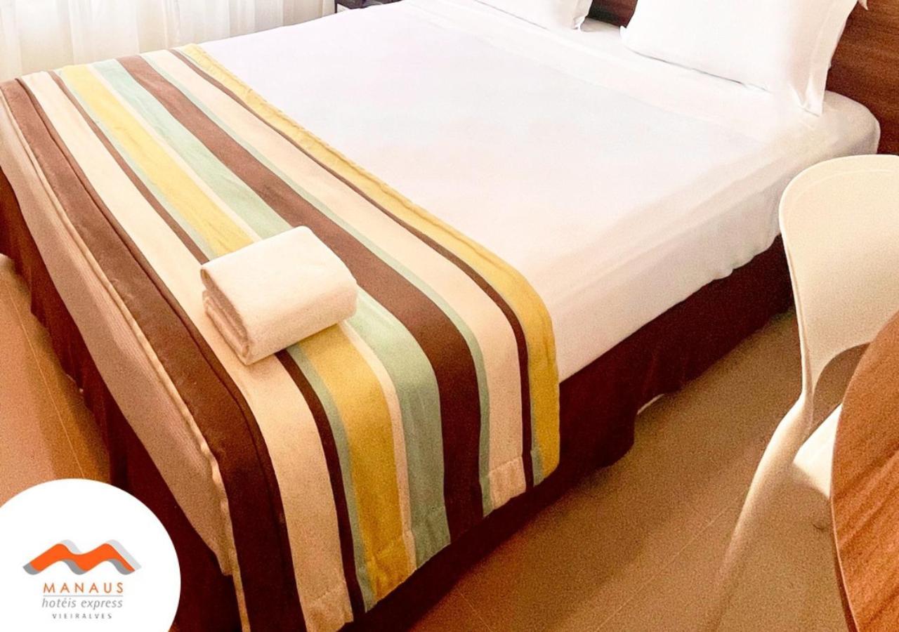 Express Vieiralves Hotel Manaus Buitenkant foto