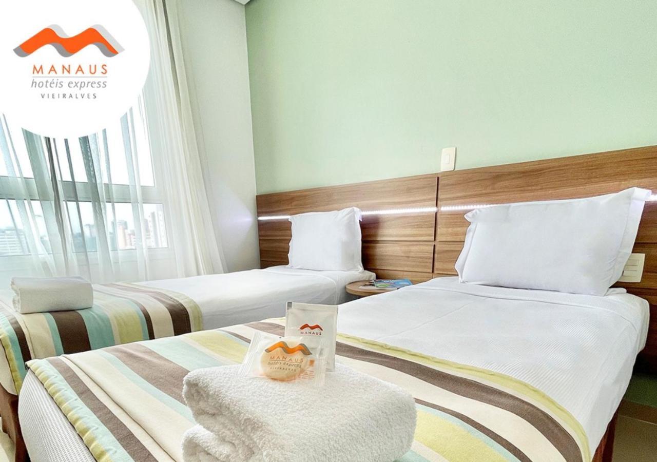 Express Vieiralves Hotel Manaus Buitenkant foto