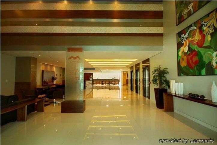 Express Vieiralves Hotel Manaus Buitenkant foto