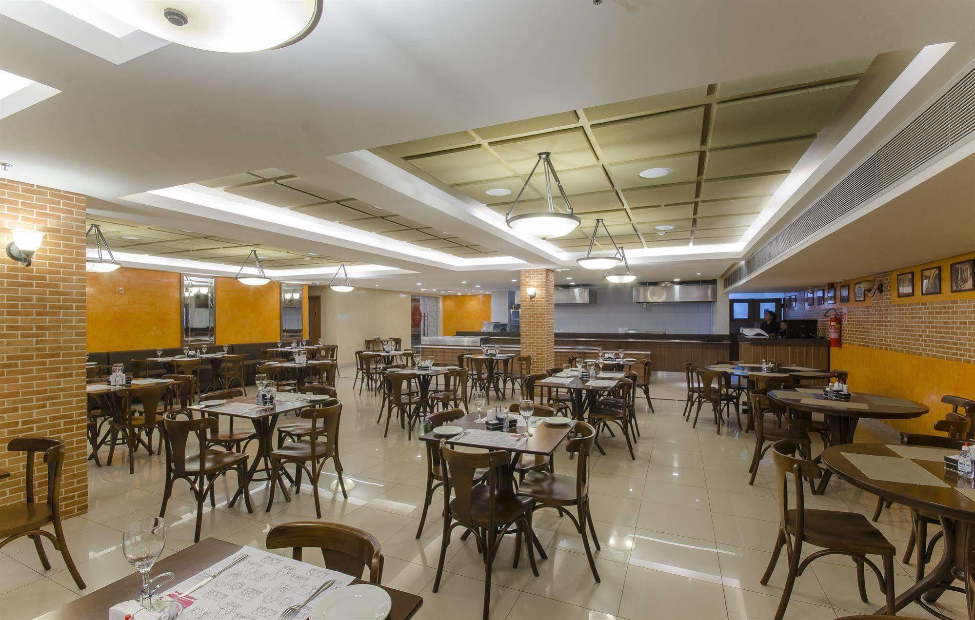 Express Vieiralves Hotel Manaus Buitenkant foto