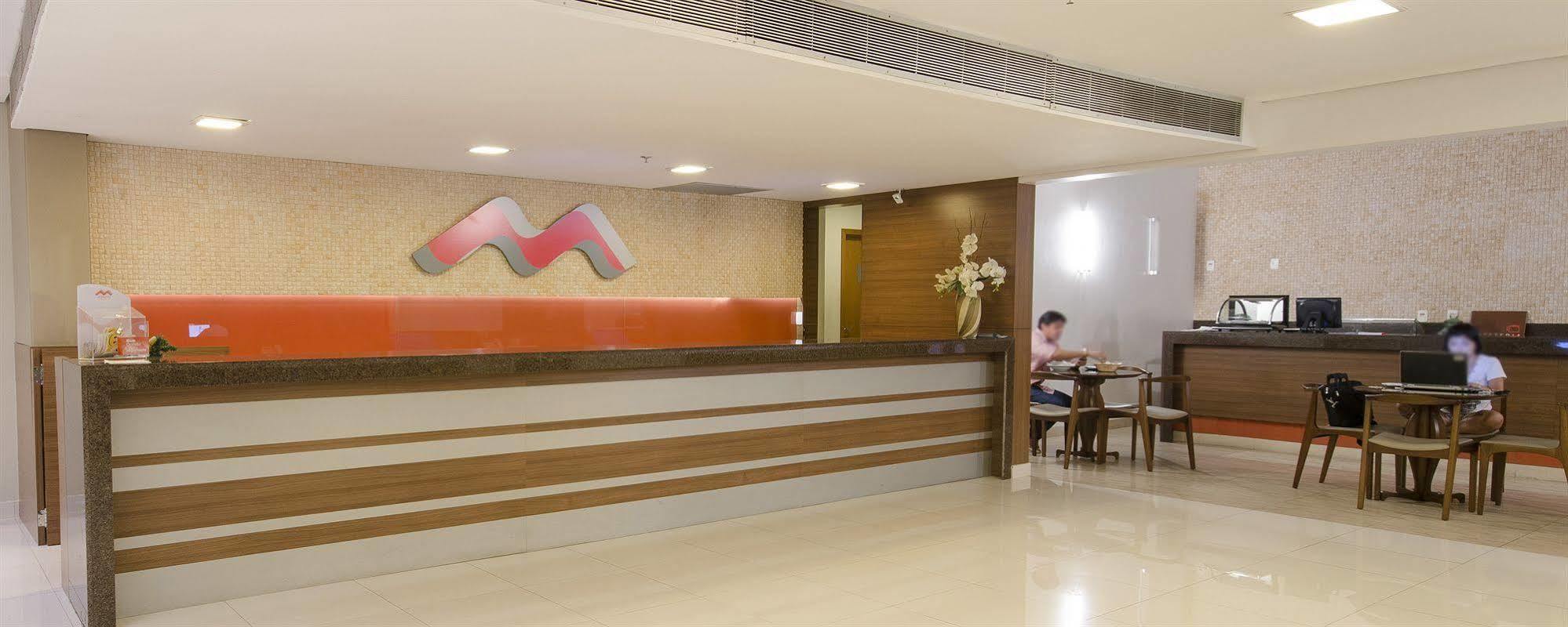Express Vieiralves Hotel Manaus Buitenkant foto